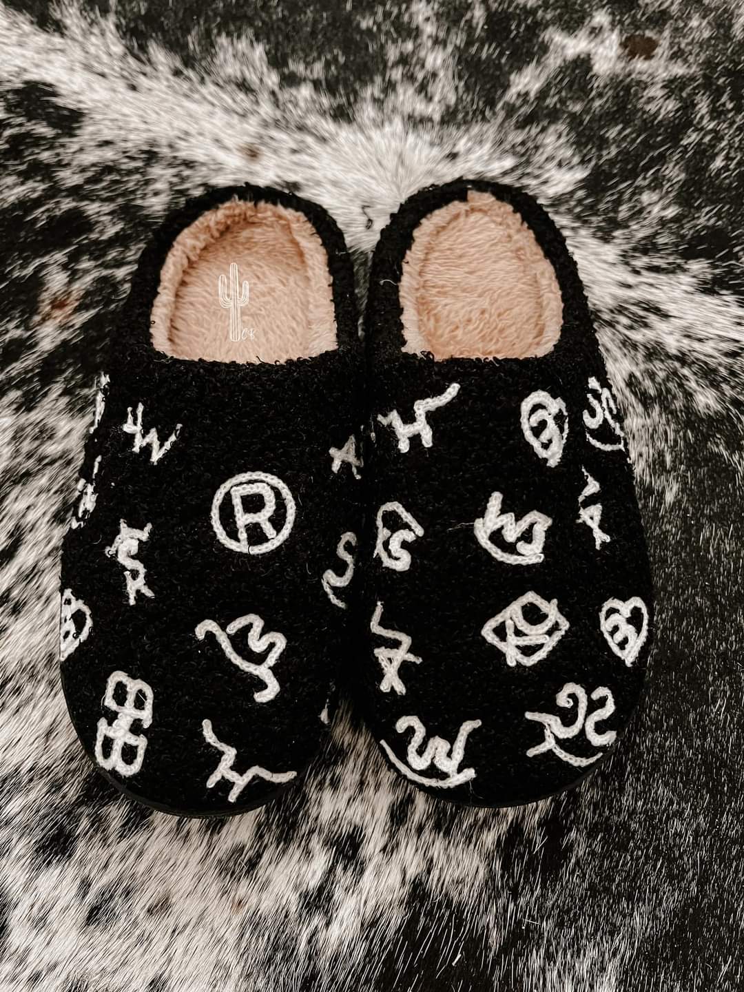 Dream me brand slippers