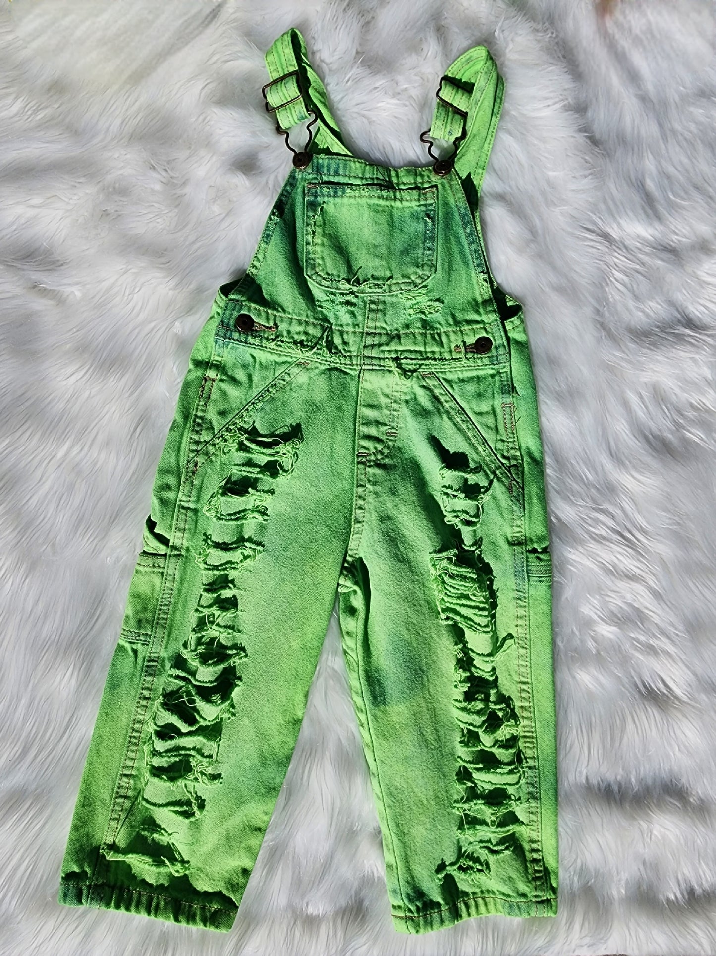 Wrangler 18m overalls