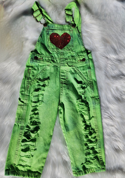 Wrangler 18m overalls