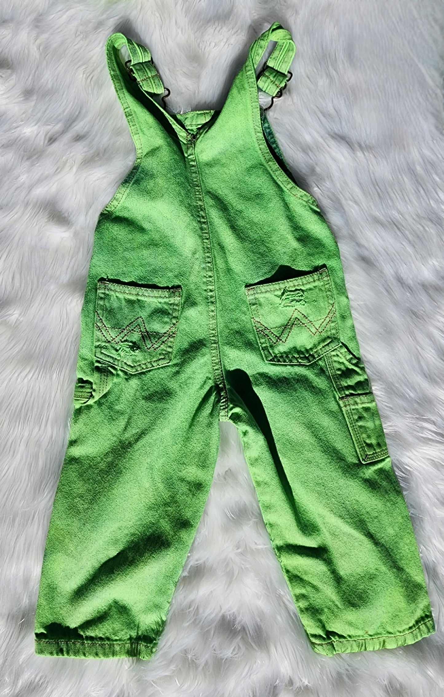 Wrangler 18m overalls