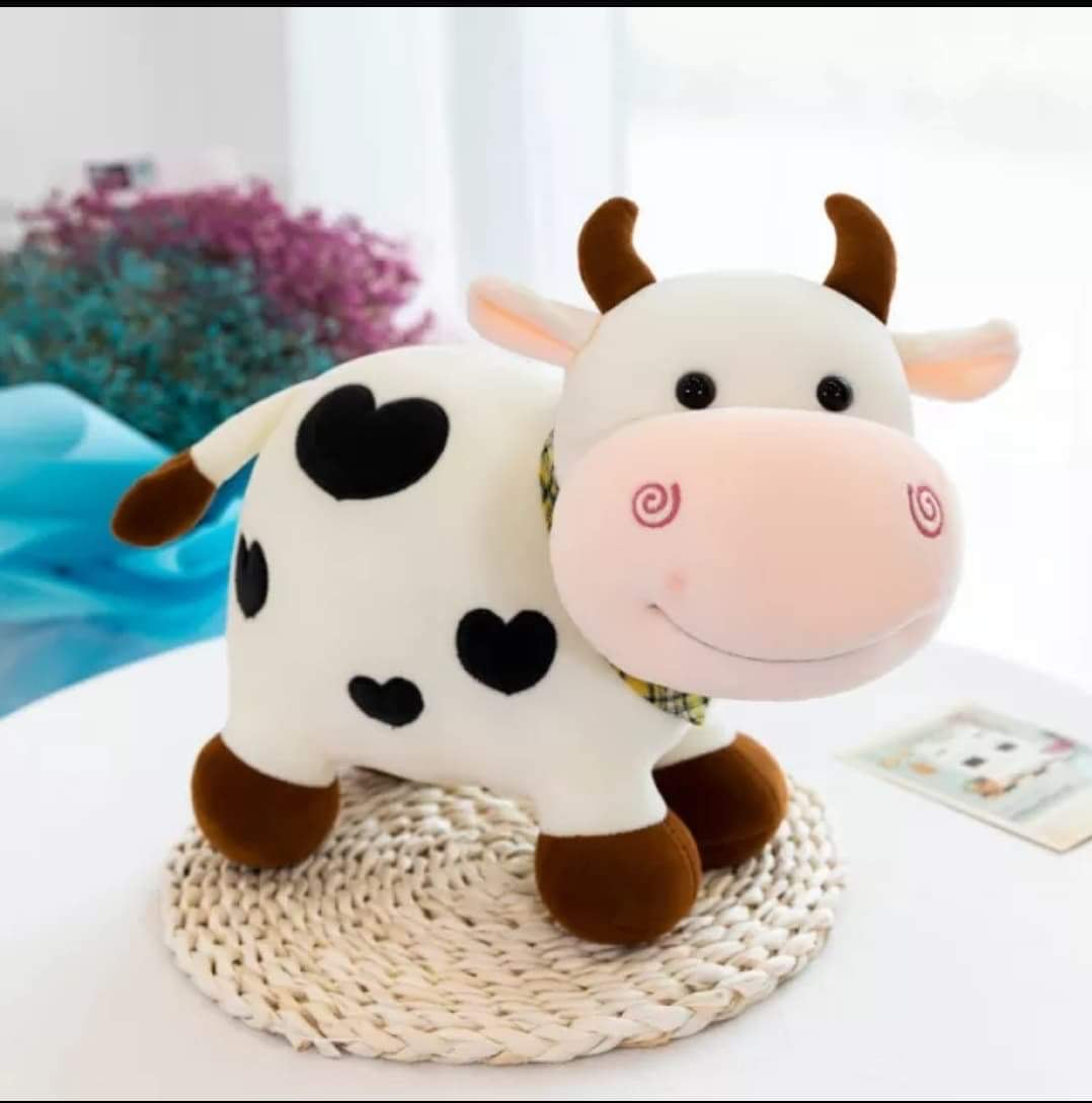 Cow stuffy