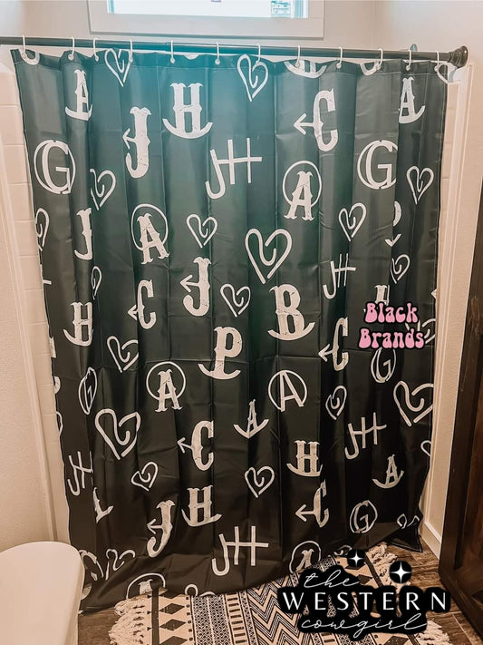 Shower curtain